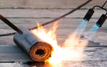 Rudbaxton asphalt flat roofing repairs