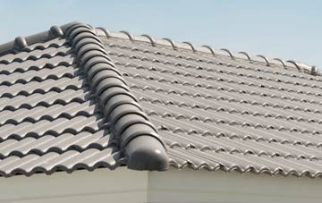 advantages of Rudbaxton clay roofing