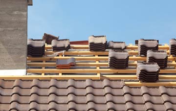 Rudbaxton clay roofing costs