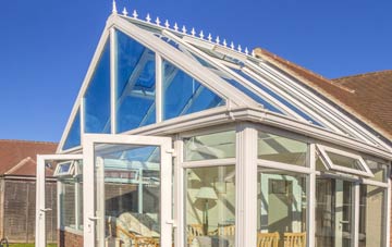 conservatory roof insulation costs Rudbaxton