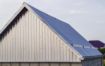 disadvantages of Rudbaxton corrugated roofing