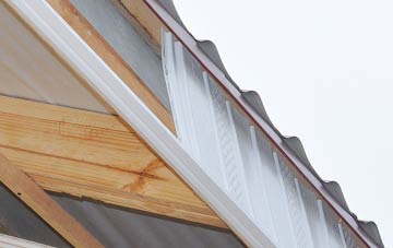 why Rudbaxton fascia repairs are essential