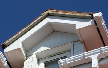 Rudbaxton fascia installation costs