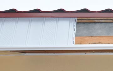Rudbaxton fascia repair costs