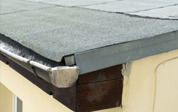 Rudbaxton flat garage roofing repairs