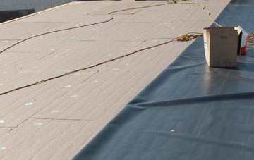 disadvantages of Rudbaxton flat roof insulation