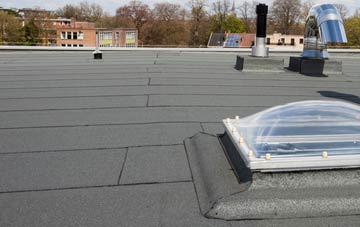 benefits of Rudbaxton flat roofing