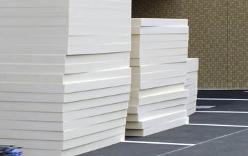 Rudbaxton flat roof insulation costs