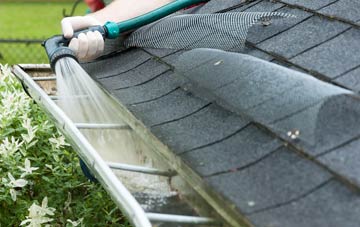 Rudbaxton gutter cleaning costs