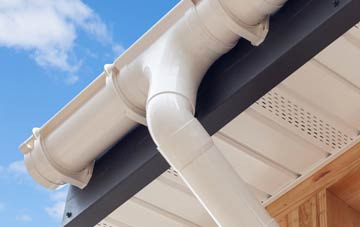 Rudbaxton gutter installation costs