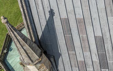 Rudbaxton lead roof considerations