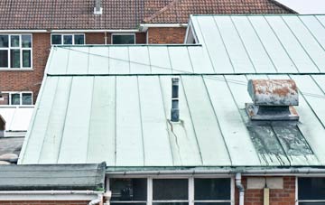 Rudbaxton lead roofing costs