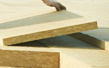 measuring Rudbaxton tapered insulation