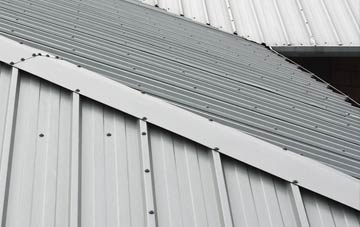 disadvantages of Rudbaxton metal roofing