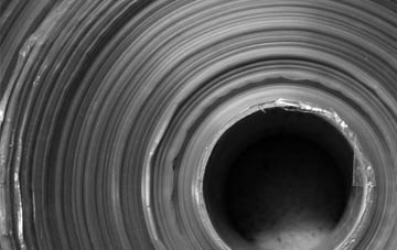 Rudbaxton pvc roof replacement