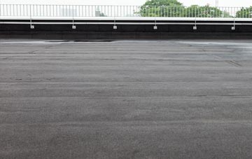 Rudbaxton asphalt roof replacement