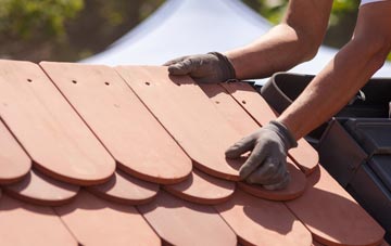 Rudbaxton roof tile contractors