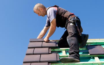 disadvantages of Rudbaxton slate roofing