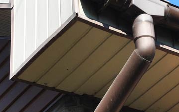 Rudbaxton soffit installation costs