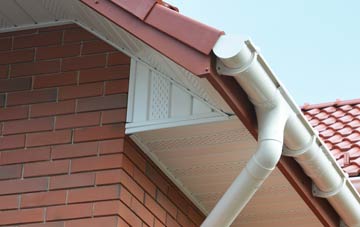Rudbaxton soffit repair costs