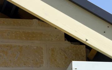 soffit repair Rudbaxton