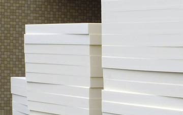 Rudbaxton tapered roof insulation costs