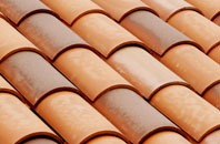 Rudbaxton clay roofing