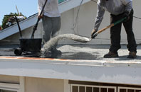 Rudbaxton flat roofing repair