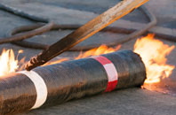 free Rudbaxton flat roofing repair quotes