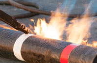 Rudbaxton flat roofing replacement