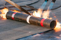 Rudbaxton flat roof sealing