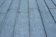 Rudbaxton lead roofing