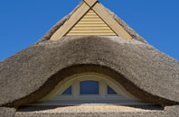 Rudbaxton thatch roofing